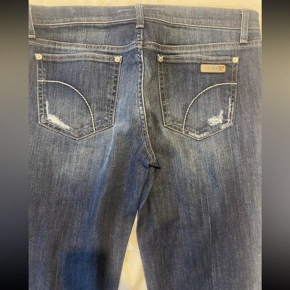 Women's Joe's Jeans Twiggy - size 30 (xlong) - Picture 6 of 6